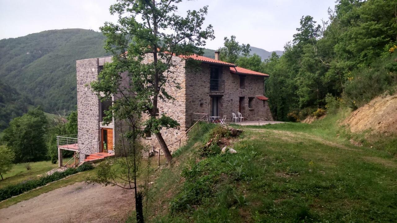Chambres d'hôtes Mas La Tardosse Prats-de-Mollo-la-Preste Exterior foto