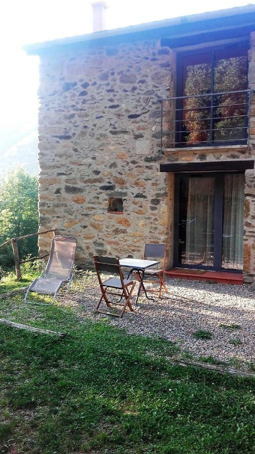 Chambres d'hôtes Mas La Tardosse Prats-de-Mollo-la-Preste Exterior foto