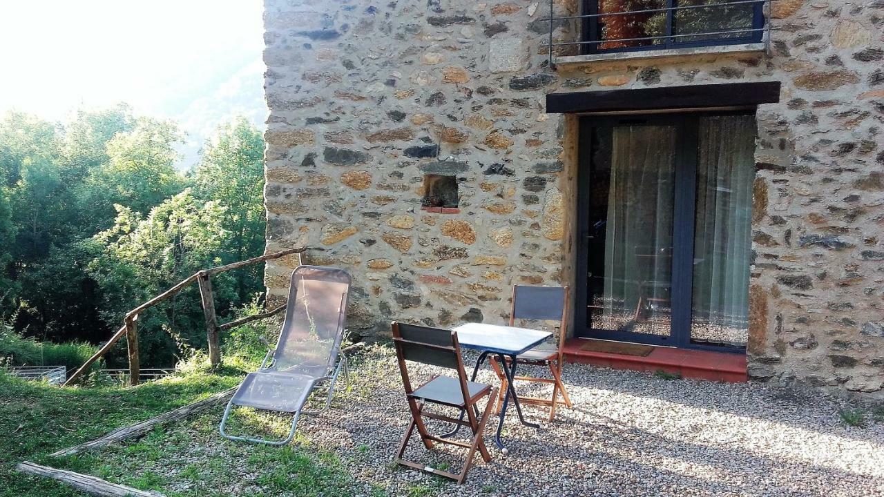 Chambres d'hôtes Mas La Tardosse Prats-de-Mollo-la-Preste Exterior foto